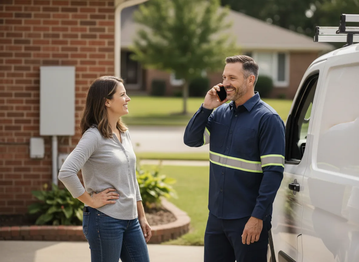 Electrical repair frequently asked questions in Walworth, WI